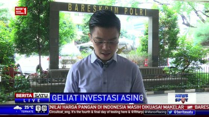 JK: Banyak Peluang untuk Swasta Terlibat Pembangunan Nasional