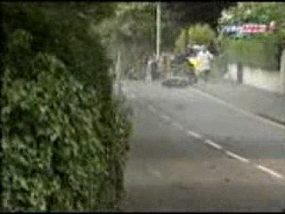 Chute Moto - Course de Tankslapper