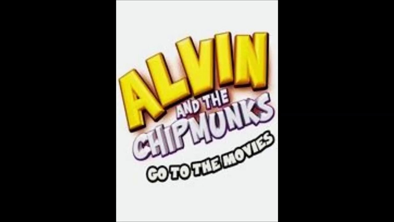 The Chipmunks-Chipmunks Go To The Movies