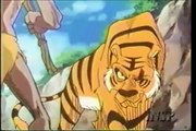 The Jungle Book (Mowgli kills Sher Khan) - Cartoon