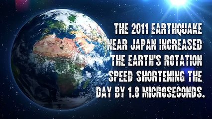 13 Crazy Earthquake Facts (Funny Videos 720p)