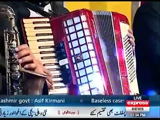 Do Pyasay Dil Aik Huay Hain song Khabardar Agha Majid Saira Tahir