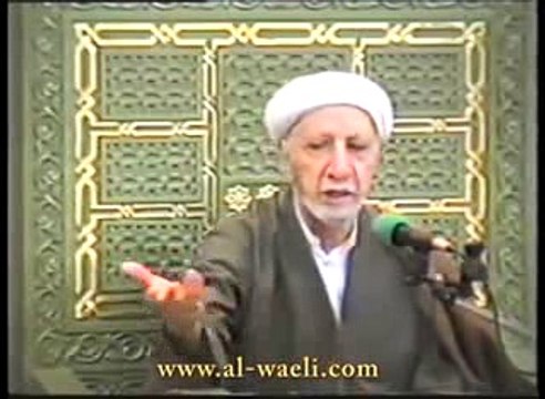 عدي بن حاتم الطائي في قصر معاوية .. الشيخ احمد الوائلي