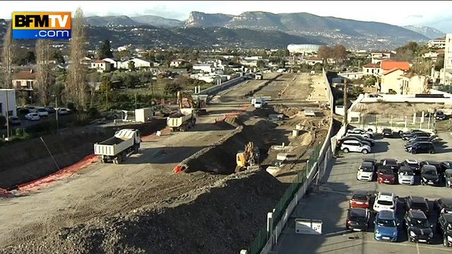 Nice: expulsion d’octogénaires de leur maison sur le trajet du stade pour l’Euro