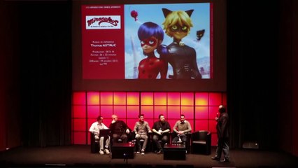 [Miraculous] Conférence animée Franco-Japonaise