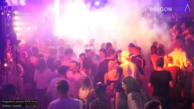 KiNK - Live @ The Brightside by DragonFruit [06.12.2015] (Acid, Deep, Disco, Tech, House)