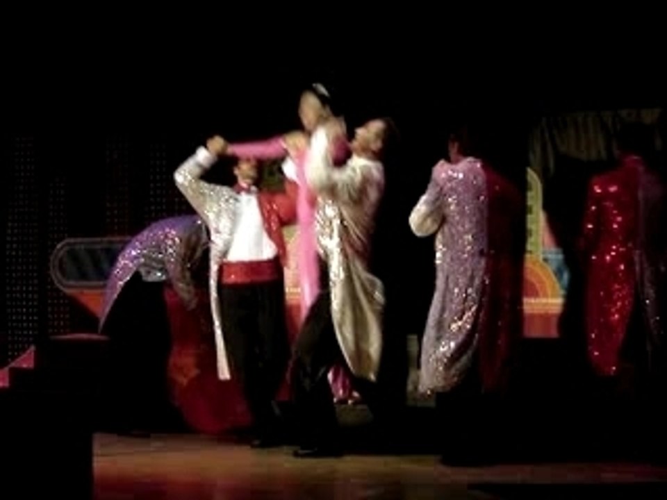 Madonna-material girl