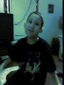 Dominic singing Code Lyoko theme