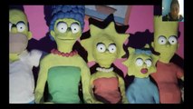 THE SIMPSONS COUCH GAG [YOURE NEXT] | Video Reacción - ASESINO3YT