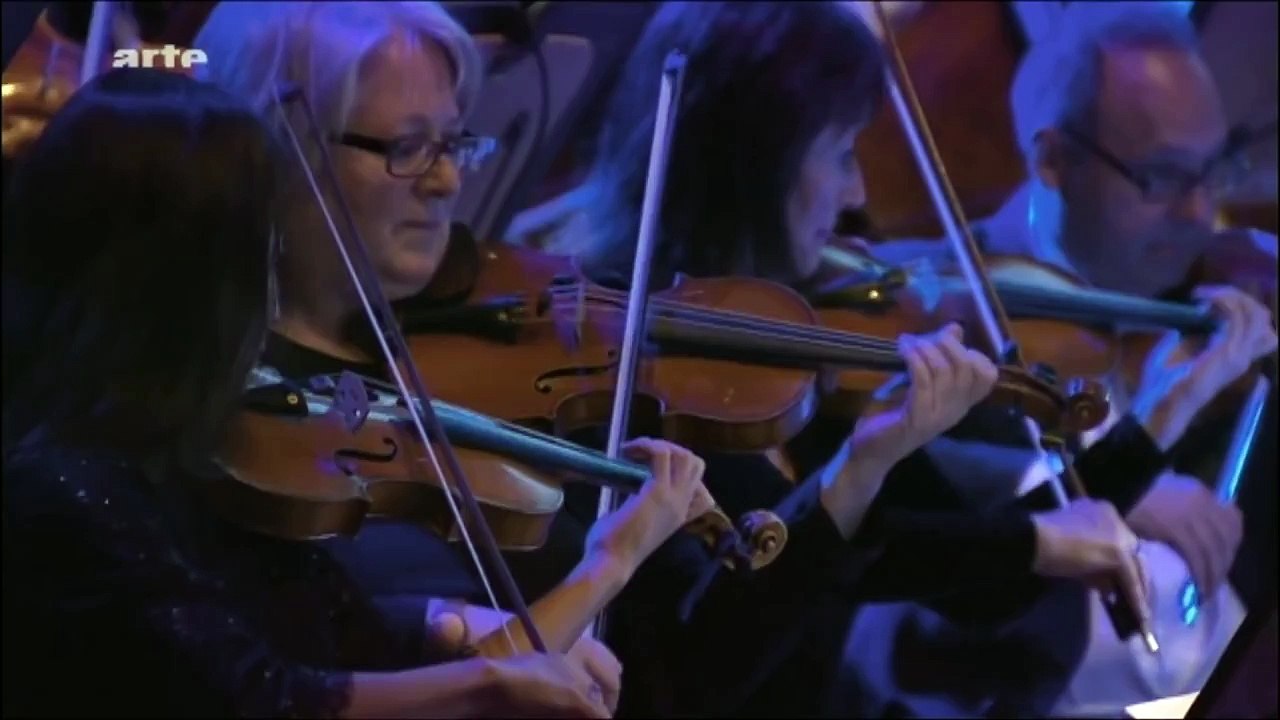JOHN WILLIAMS THE IMPERIAL MARCH LIVE 2014