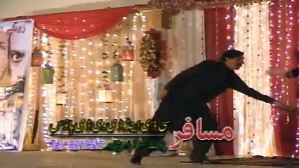 Pashto New Show 2016 - Jishan Maste Adagane 2016 HD - Part 17