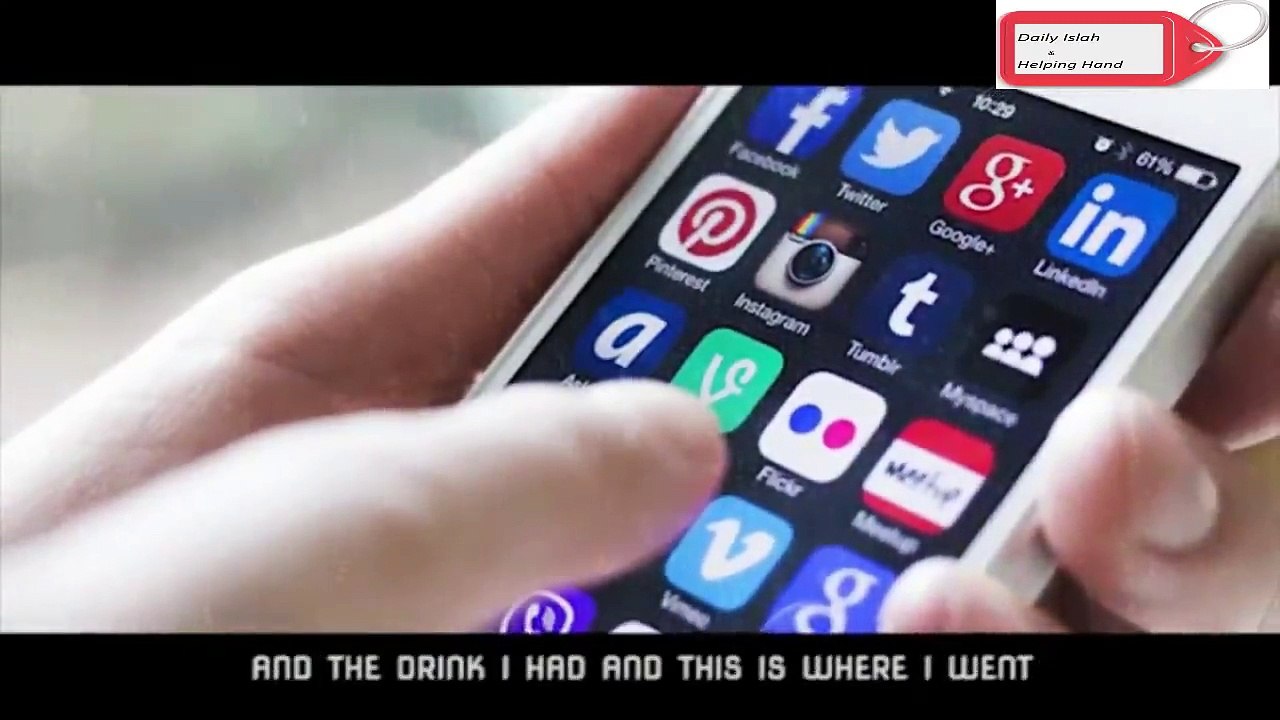 Be Careful About Sharing Photos On Social Media - Mufti Menk