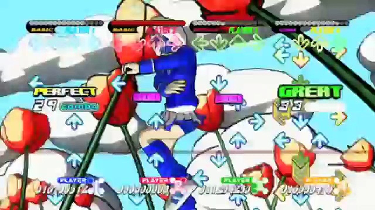 Dance Dance Revolution Universe – XBOX 360 [Descargar .torrent]