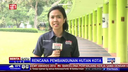 Area Golf Driving Range Senayan Bakal Berubah Menjadi RTH