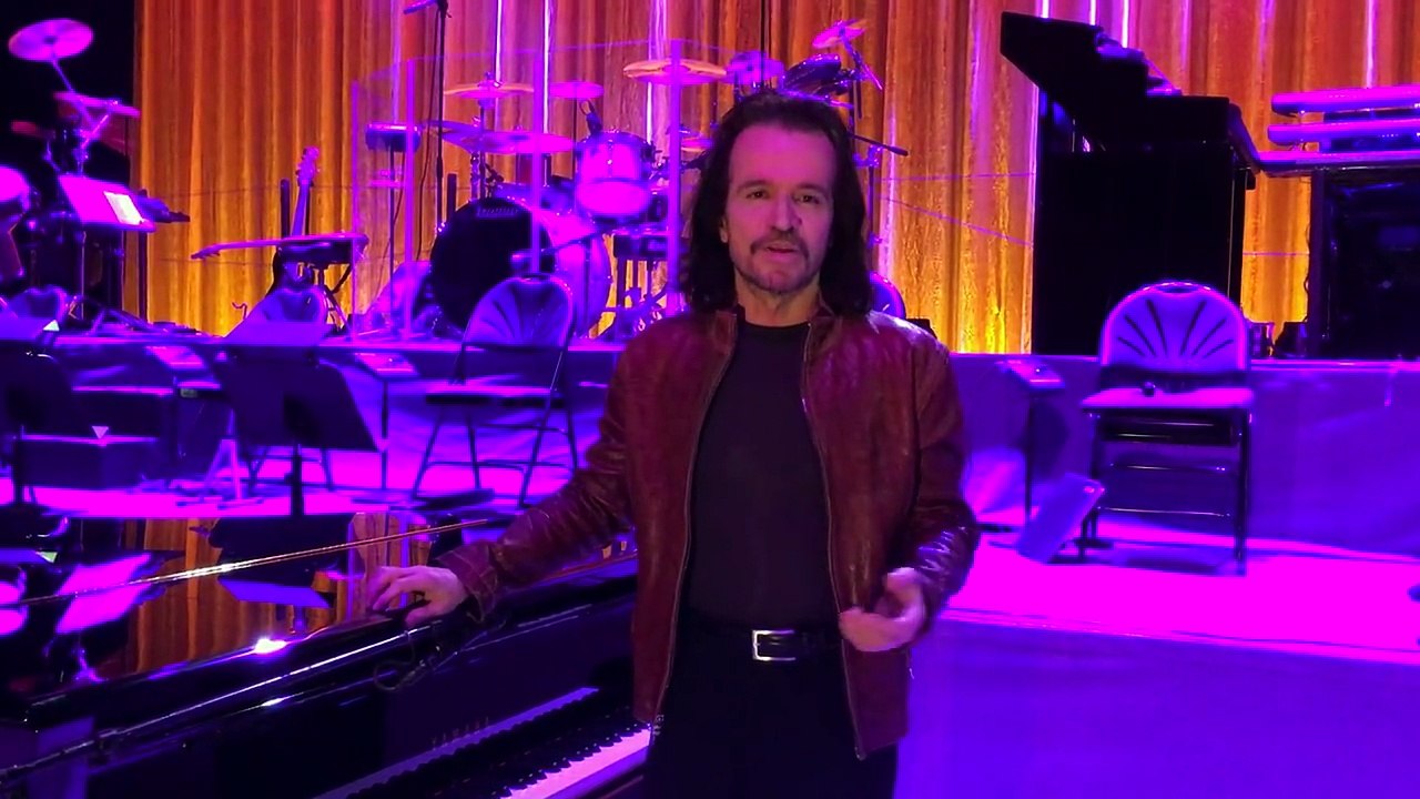 Yanni: Unforgettable Stories