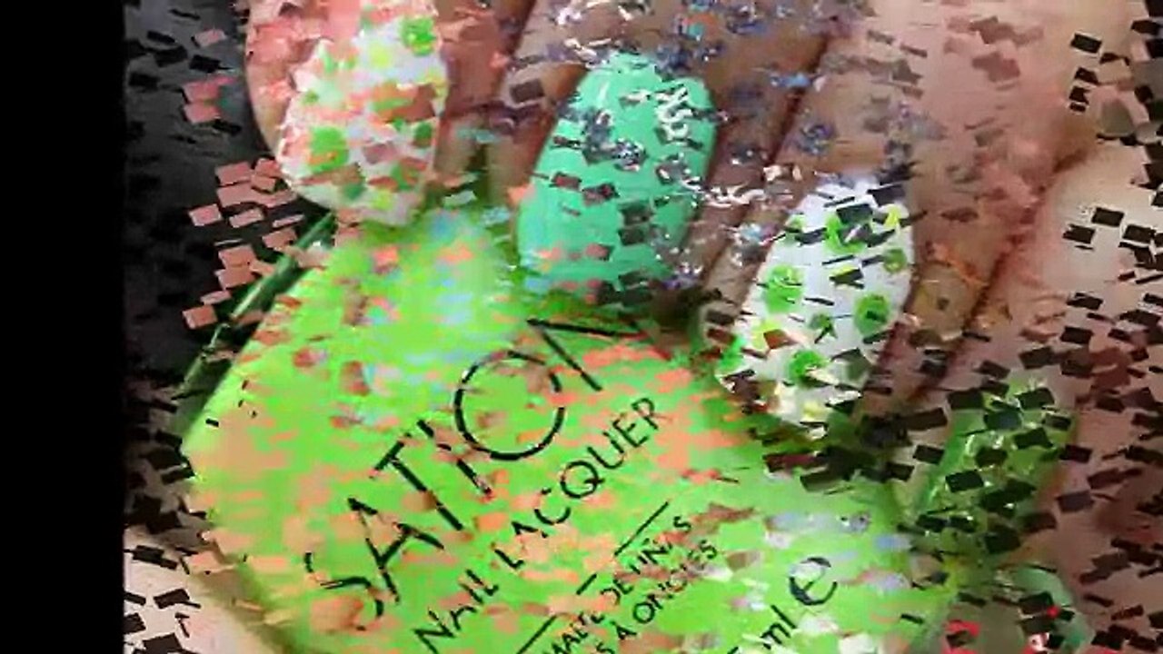 TENDENCIAS - DECORACION DE UÑAS 2015