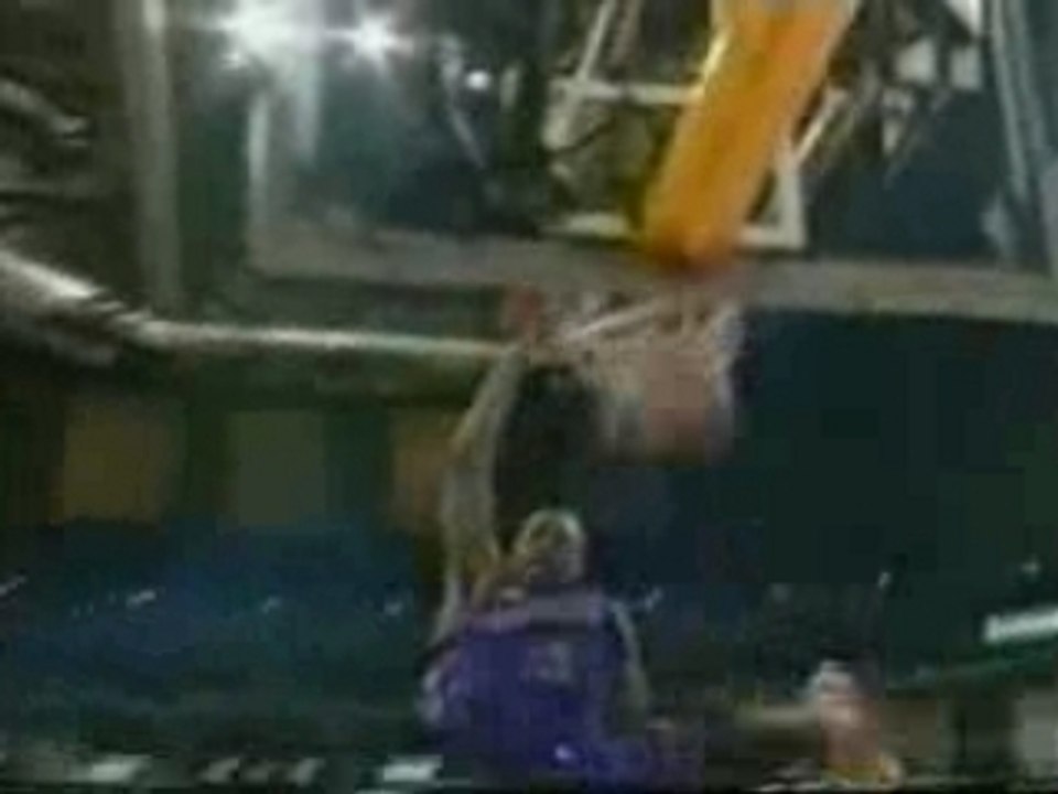 [NBA] Top 10 Plays of Vince Carter 2002