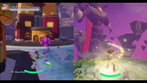 Disney Infinity Toy Story in Space defeat Zurg final mission boss fight walkthrough