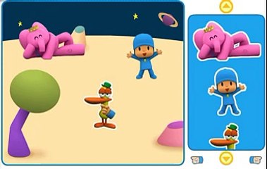 Mundo Pocoyo Clip - Actividades didácticas para niños