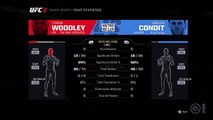 EA UFC 2 Beta - The Donkey Punch!