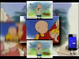 (Unseened/YTPMV) Caillou s02 Spanish scan