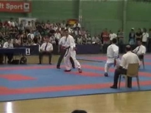 Finales Juniors Meze 2007 - 1ere Partie