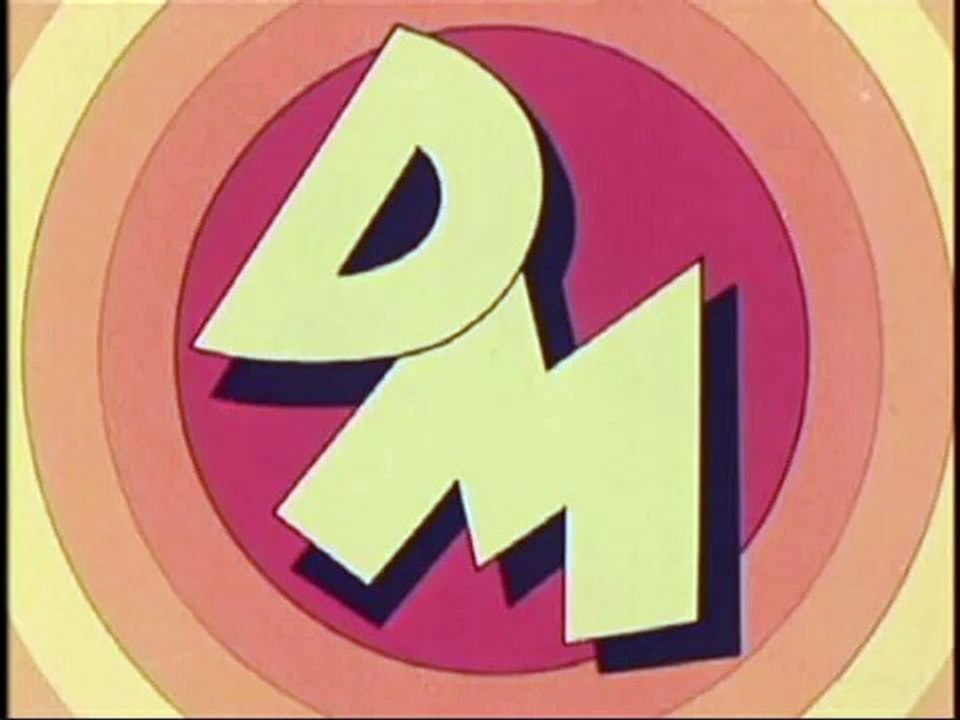 Danger Mouse (Intro) - Theme Song