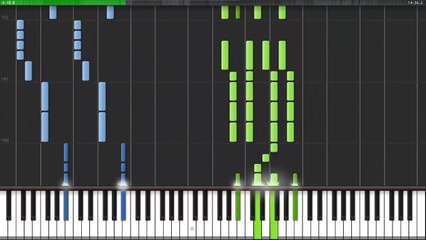 Pirates of the Caribbean Medley - Pirates of the Caribbean [Piano Tutorial] // Kyle Landry