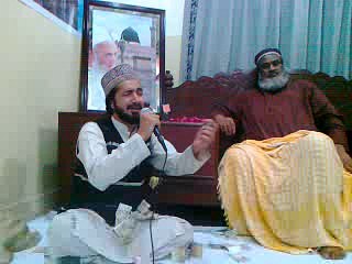 New Naat Hota Agar Zameen pr by (Ammar Ali Qadri) 2016