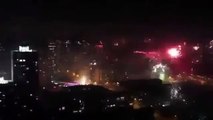 Amazing 2016 BEIJING CHINA NEW YEAR 2016 Celebration HAPPY NEW YEAR EVE FIREWORKS
