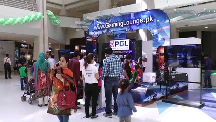 PGL Karachi Day 1 - Overwhelming Response