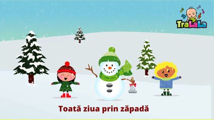 Saniuta fuge - TraLaLa