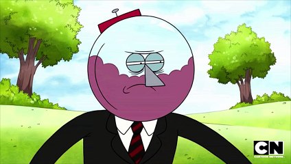 Battle for the Suit I Regular Show I Cartoon Network