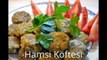 Рыбные Котлеты (Hamsi Köftesi)