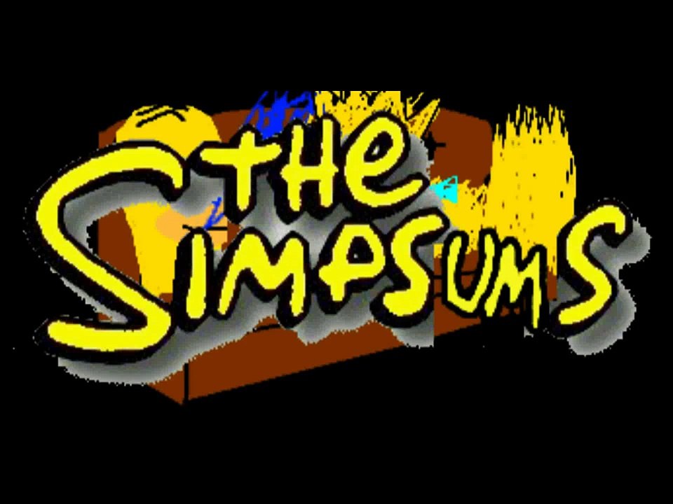 The Simpsums - Season 24 Ep. 20 The Fabulous Faker Boy