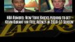 ESPN First Take 2/23/16 New York Knicks working on Kevin Durant in 2016-17 NBA Season