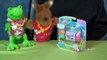 Peppa Pig and Candy Cat Birthday Party with WallyRoo and Froggy and made by Fisher Price