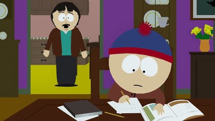 South Park - Facebook (made in Blender)