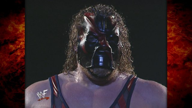 Kane vs Val Venis Hardcore Title Match 4/2/01