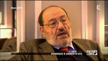 Hommage à Umberto Eco - Entrée libre