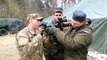 Американские солдаты и ВСУ - American soldiers in Ukraine