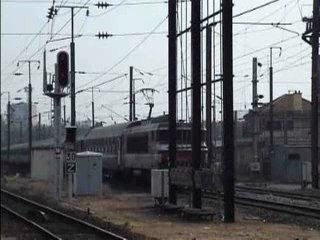 Quand une BB 15000 fait la remonte...