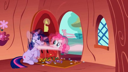 MLP FiM: The Ticket Song - Reversed w/ Captions