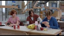 The Breakfast Club (6/8) Movie CLIP - Lunchtime (1985) HD