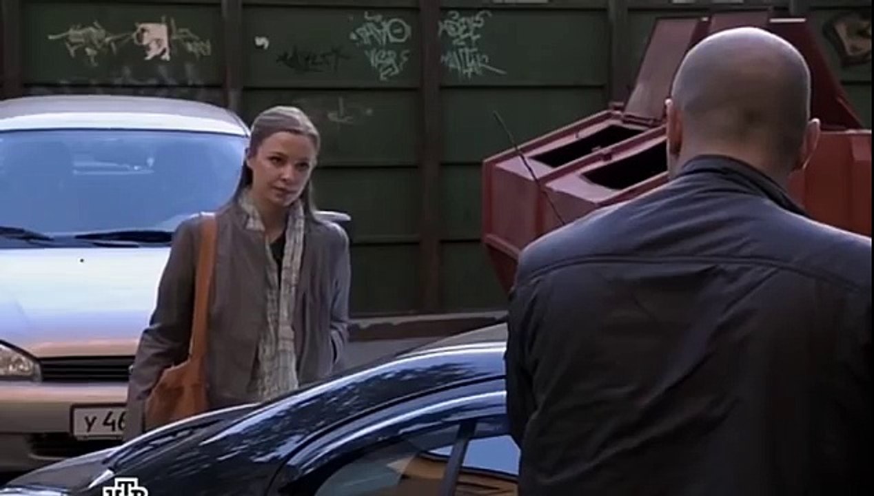 Ментовские войны 5 сезон 6 серия (2010-2011) Криминальный фильм сериал