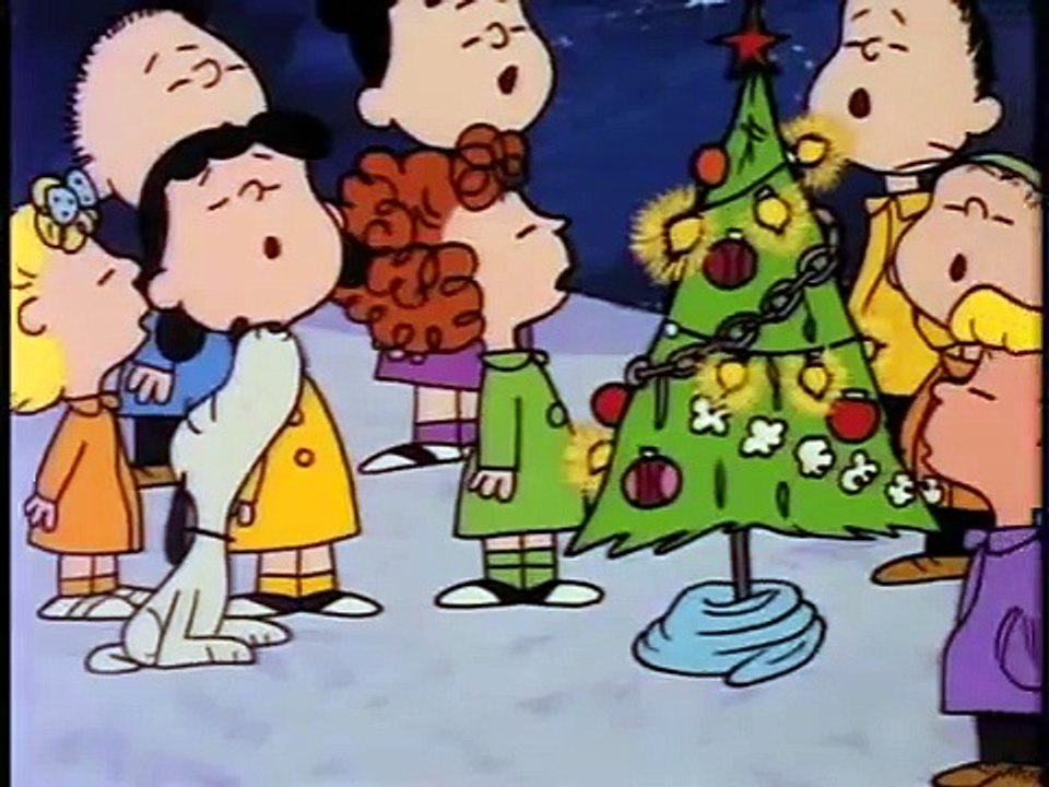 A Charlie Brown Christmas ??? Ending Restored! Dailymotion Video