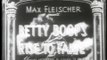 Betty Boop Rise To Fame 1934
