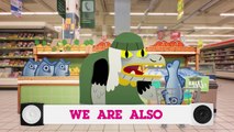 The Amazing World of Gumball | Amazing World of Elmore – Toon Tunes Song | Cartoon Network