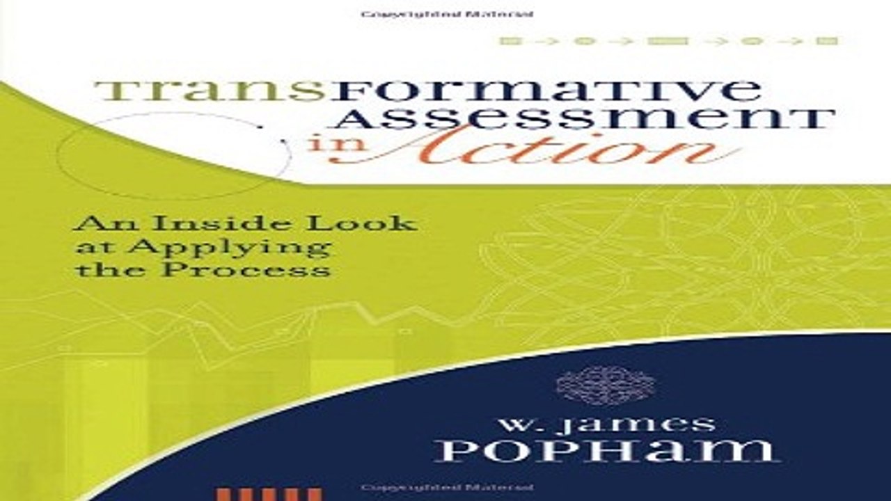 Download Transformative Assessment in Action  An Inside Look at Applying the Process