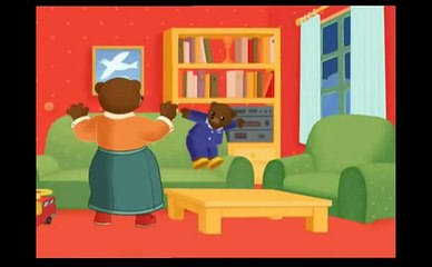 Petit ours brun fait son fou